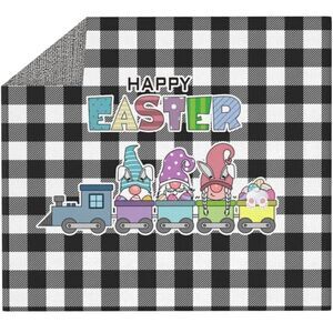 Easter Dish Drying May 16 x 18 NWT